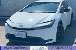 toyota prius 2023 CFJ0201224