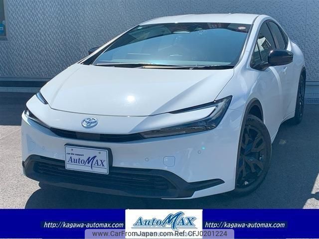 toyota prius 2023 CFJ0201224 image 1
