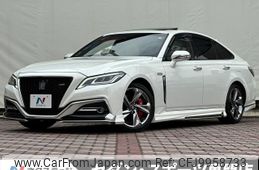 toyota crown 2018 -TOYOTA--Crown 6AA-GWS224--GWS224-1003672---TOYOTA--Crown 6AA-GWS224--GWS224-1003672-