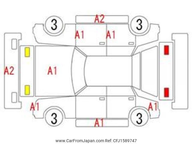 daihatsu tanto 2014 CFJ1589747 image 2