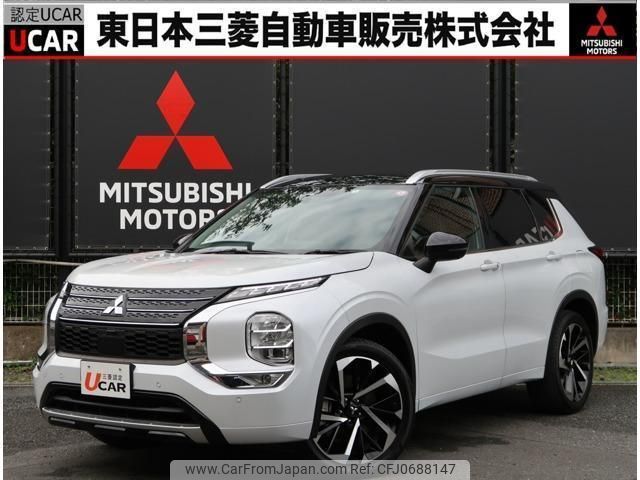 mitsubishi outlander-phev 2022 quick_quick_5LA-GN0W_GN0W-0102132 image 1