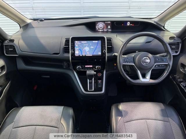 nissan serena 2017 -NISSAN--Serena DAA-GFC27--GFC27-067659---NISSAN--Serena DAA-GFC27--GFC27-067659- image 2