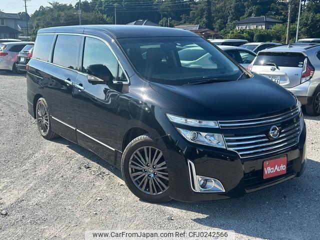 nissan elgrand 2013 quick_quick_PE52_PE52-040481 image 2