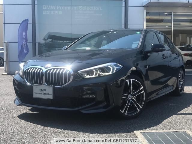 bmw 1-series 2022 quick_quick_7M20_WBA7M920507L66495 image 1