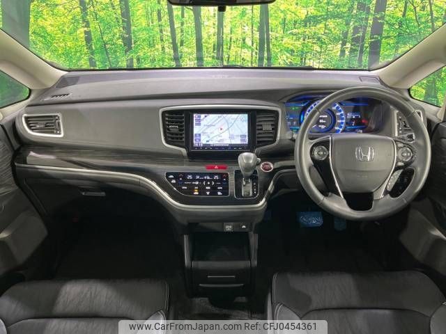 honda odyssey 2016 -HONDA--Odyssey DAA-RC4--RC4-1004955---HONDA--Odyssey DAA-RC4--RC4-1004955- image 2