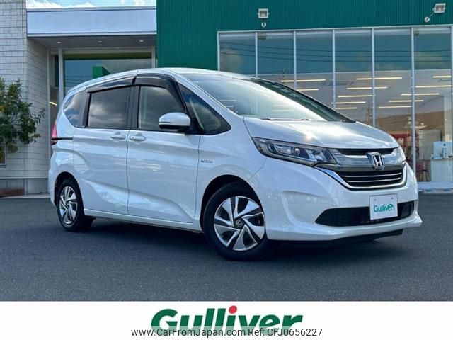 honda freed 2019 -HONDA--Freed DAA-GB7--GB7-1113973---HONDA--Freed DAA-GB7--GB7-1113973- image 1