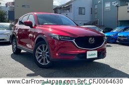 mazda cx-5 2020 -MAZDA--CX-5 3DA-KF2P--KF2P-400700---MAZDA--CX-5 3DA-KF2P--KF2P-400700-