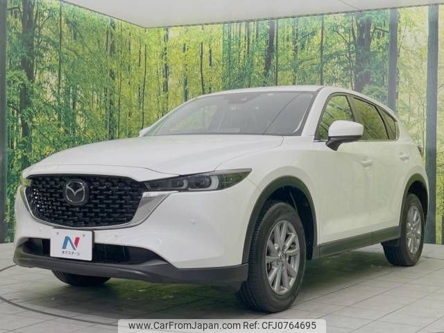 mazda cx-5 2022 -MAZDA--CX-5 6BA-KFEP--KFEP-505546---MAZDA--CX-5 6BA-KFEP--KFEP-505546- image 2