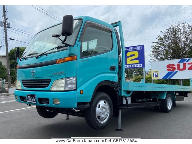 toyota dyna-truck 2000 GOO_NET_EXCHANGE_0804637A30220818W001 image 1