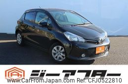 toyota vitz 2014 -TOYOTA--Vitz DBA-NSP130--NSP130-2167052---TOYOTA--Vitz DBA-NSP130--NSP130-2167052-