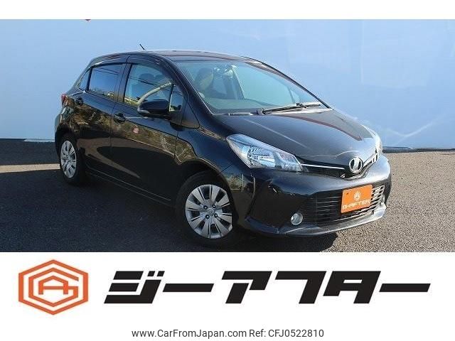 toyota vitz 2014 -TOYOTA--Vitz DBA-NSP130--NSP130-2167052---TOYOTA--Vitz DBA-NSP130--NSP130-2167052- image 1