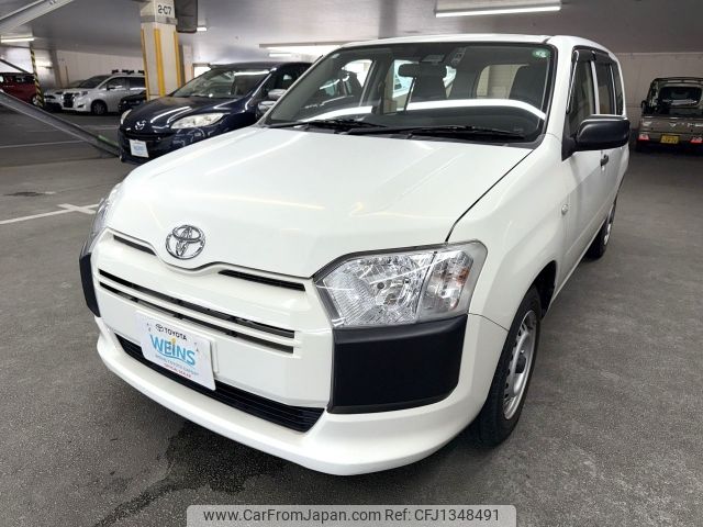toyota probox-van 2019 AF-NSP160-0044781 image 1