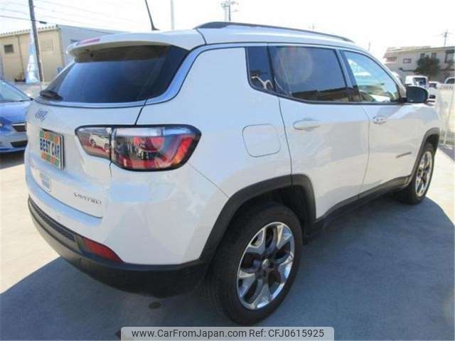 jeep compass 2020 -CHRYSLER 【高崎 331】--Jeep Compass M624--MCANJRCB6LFA60630---CHRYSLER 【高崎 331】--Jeep Compass M624--MCANJRCB6LFA60630- image 2