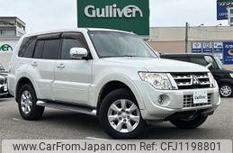 mitsubishi pajero 2014 -MITSUBISHI--Pajero LDA-V98W--V98W-0701346---MITSUBISHI--Pajero LDA-V98W--V98W-0701346-