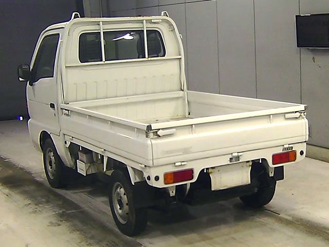 suzuki carry-truck 1997 No.15912 image 2