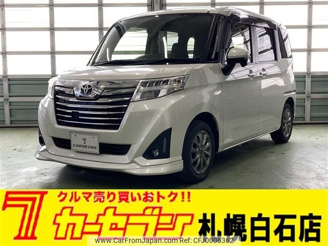 toyota roomy 2017 -TOYOTA--Roomy DBA-M910A--M910A-0003387---TOYOTA--Roomy DBA-M910A--M910A-0003387- image 1