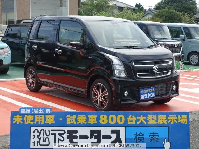 suzuki wagon-r-stingray 2020 GOO_JP_700060017330210830016 image 1