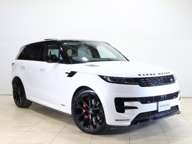 2025 Land Rover Range Rover 3CA-L123WB 4WD - Car Price $115,173