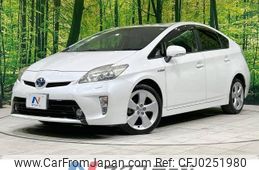 toyota prius 2013 -TOYOTA--Prius DAA-ZVW30--ZVW30-5609343---TOYOTA--Prius DAA-ZVW30--ZVW30-5609343-