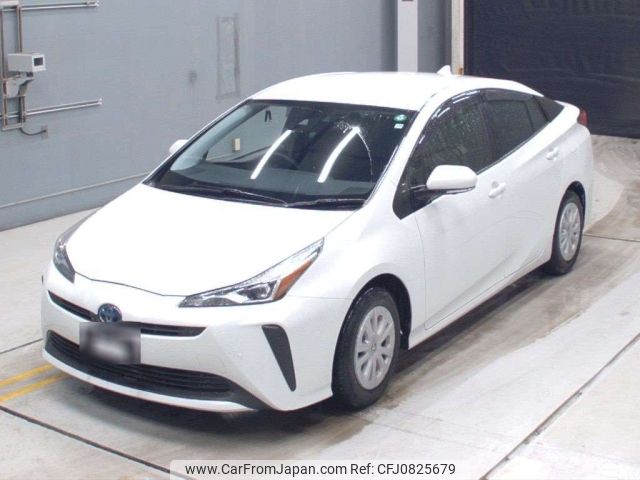 toyota prius 2021 -TOYOTA--Prius ZVW51-6222944---TOYOTA--Prius ZVW51-6222944- image 1