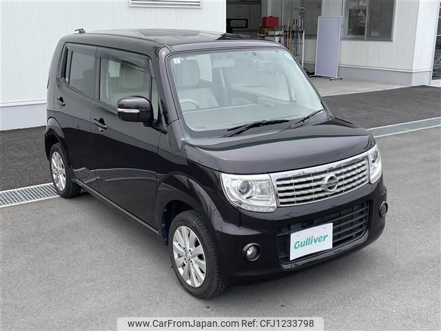 nissan moco 2015 -NISSAN--Moco DBA-MG33S--MG33S-431257---NISSAN--Moco DBA-MG33S--MG33S-431257- image 1