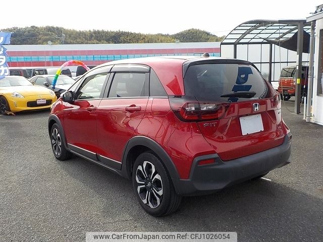 honda fit 2020 -HONDA--Fit 6AA-GR6--GR6-1001719---HONDA--Fit 6AA-GR6--GR6-1001719- image 2