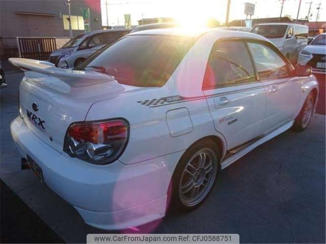 subaru impreza 2005 -SUBARU 【八戸 300】--Impreza GDA--GDA-018615---SUBARU 【八戸 300】--Impreza GDA--GDA-018615- image 2