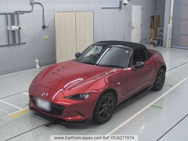 mazda roadster 2017 -MAZDA 【名古屋 336る7110】--Roadster ND5RC-113961---MAZDA 【名古屋 336る7110】--Roadster ND5RC-113961- image 1