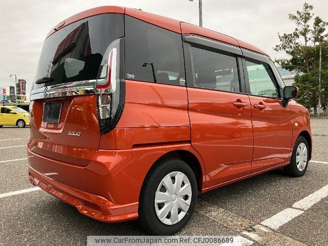 suzuki solio 2022 -SUZUKI 【新潟 502ﾓ2645】--Solio MA27S--105130---SUZUKI 【新潟 502ﾓ2645】--Solio MA27S--105130- image 2