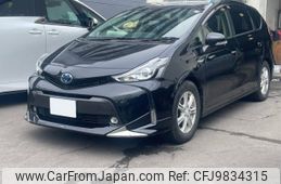 toyota prius-α 2019 -TOYOTA--Prius α ZVW41W--0078628---TOYOTA--Prius α ZVW41W--0078628-