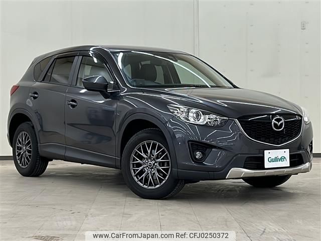 mazda cx-5 2013 -MAZDA--CX-5 LDA-KE2AW--KE2AW-112540---MAZDA--CX-5 LDA-KE2AW--KE2AW-112540- image 1