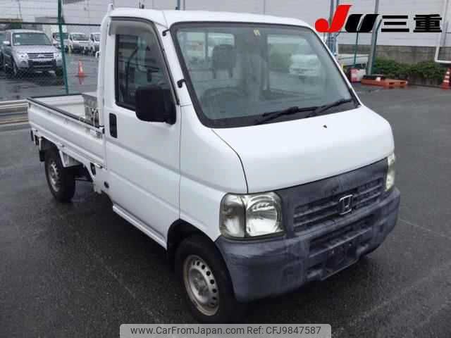 honda acty-truck 2000 -HONDA--Acty Truck HA6-1010152---HONDA--Acty Truck HA6-1010152- image 1