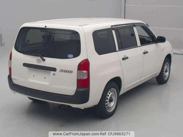 toyota succeed-van 2019 -TOYOTA--Succeed Van DBE-NCP165V--NCP165-0056722---TOYOTA--Succeed Van DBE-NCP165V--NCP165-0056722- image 2