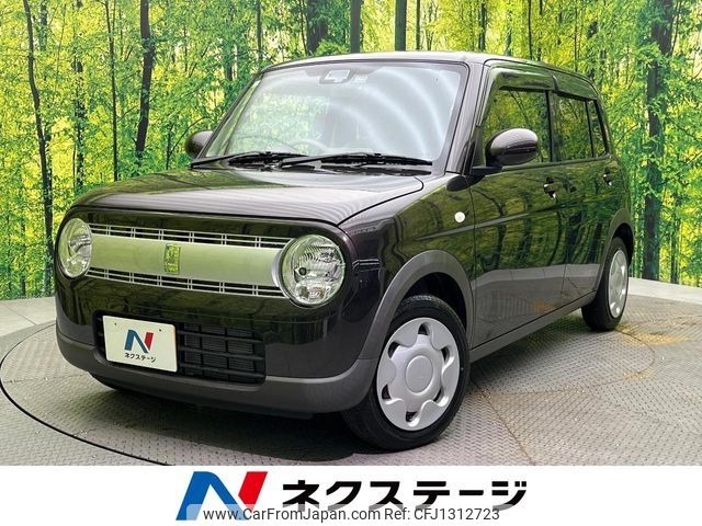 suzuki alto-lapin 2021 CFJ1312723 image 1