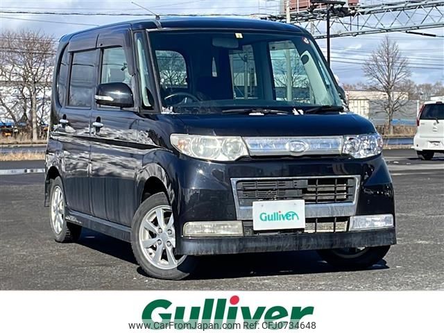 daihatsu tanto 2008 -DAIHATSU--Tanto CBA-L385S--L385S-0000118---DAIHATSU--Tanto CBA-L385S--L385S-0000118- image 1