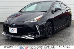 toyota prius 2019 -TOYOTA--Prius DAA-ZVW51--ZVW51-6094651---TOYOTA--Prius DAA-ZVW51--ZVW51-6094651-