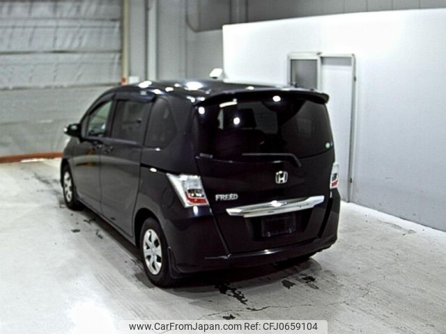 honda freed 2012 -HONDA--Freed GB3-1405900---HONDA--Freed GB3-1405900- image 2