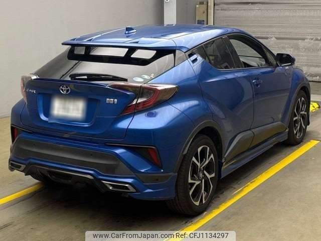 toyota c-hr 2017 -TOYOTA 【湘南 301ﾑ7973】--C-HR DAA-ZYX10--ZYX10-2093639---TOYOTA 【湘南 301ﾑ7973】--C-HR DAA-ZYX10--ZYX10-2093639- image 2