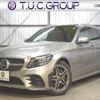 mercedes-benz c-class 2020 quick_quick_3DA-205214_W1K2052142G028722 image 1