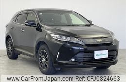 toyota harrier 2019 -TOYOTA--Harrier DBA-ZSU60W--ZSU60-0186554---TOYOTA--Harrier DBA-ZSU60W--ZSU60-0186554-