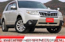 subaru forester 2011 T10911