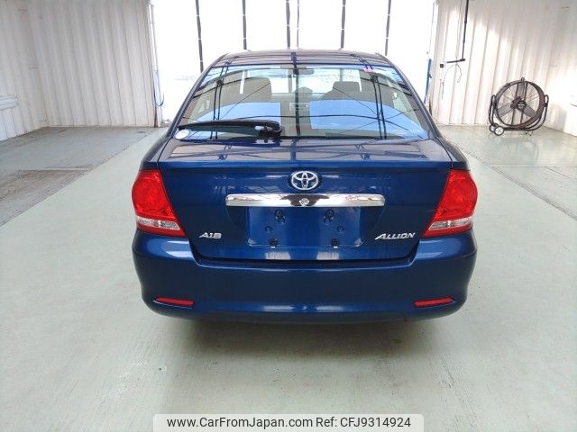 2006 Toyota Allion ZZT240 2WD - Car Price $2,298
