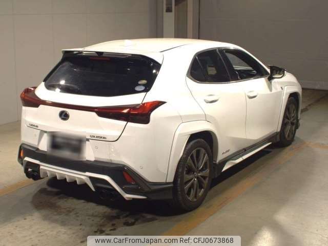 lexus ux 2020 -LEXUS--Lexus UX 6AA-MZAH10--MZAH10-2057980---LEXUS--Lexus UX 6AA-MZAH10--MZAH10-2057980- image 2