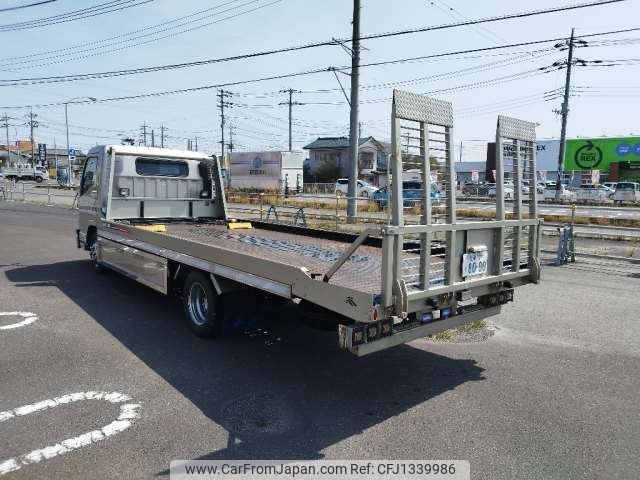 mitsubishi-fuso canter 2008 -MITSUBISHI 【土浦 101ﾘ8000】--Canter PDG-FE83DN--FE83DN-540619---MITSUBISHI 【土浦 101ﾘ8000】--Canter PDG-FE83DN--FE83DN-540619- image 2