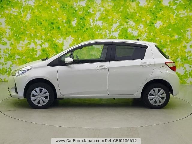 toyota vitz 2017 quick_quick_DBA-NSP135_NSP135-2075221 image 2