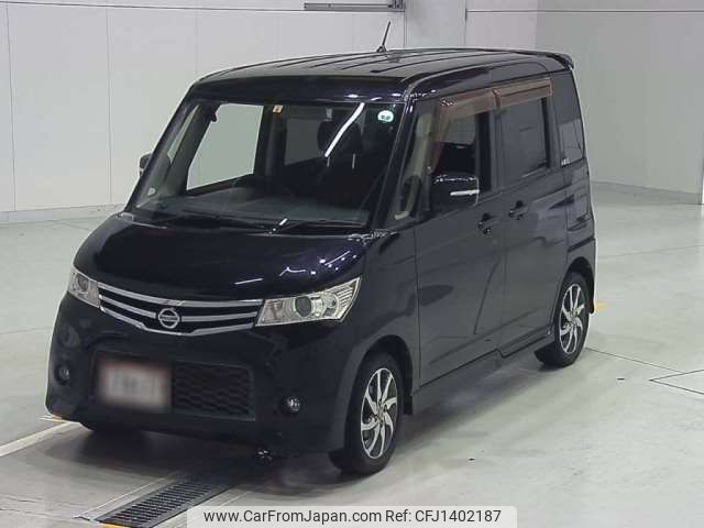 nissan roox 2012 CFJ1402187 image 1