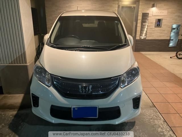 honda freed 2011 -HONDA--Freed DAA-GP3--GP3-1008710---HONDA--Freed DAA-GP3--GP3-1008710- image 1