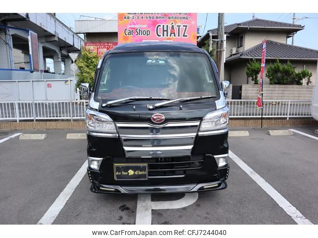 daihatsu hijet-truck 2018 GOO_JP_700102067530220204005 image 2