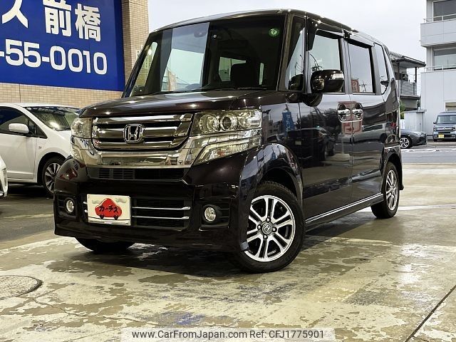 honda n-box-plus 2016 CFJ1775901 image 1