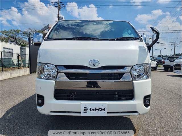 toyota hiace-van 2022 -TOYOTA--Hiace Van 3DF-GDH201V--GDH201-1085580---TOYOTA--Hiace Van 3DF-GDH201V--GDH201-1085580- image 2